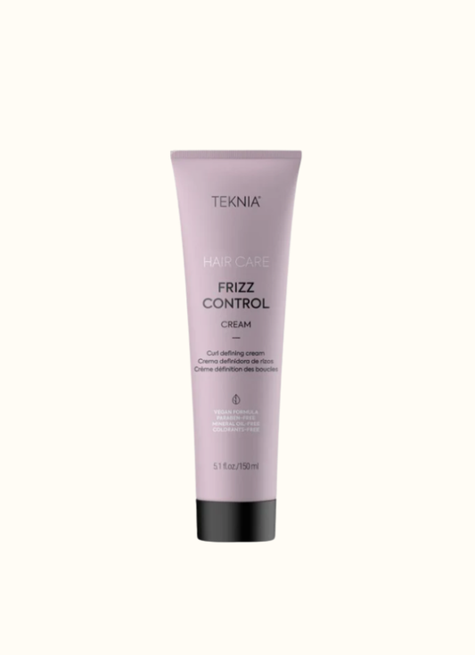 Crème Frizz Control Teknia