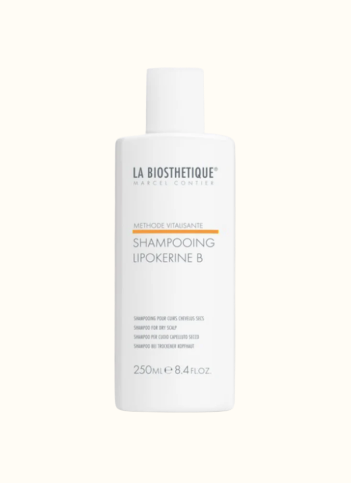 Shampooing Lipokérine B La Biosthétique