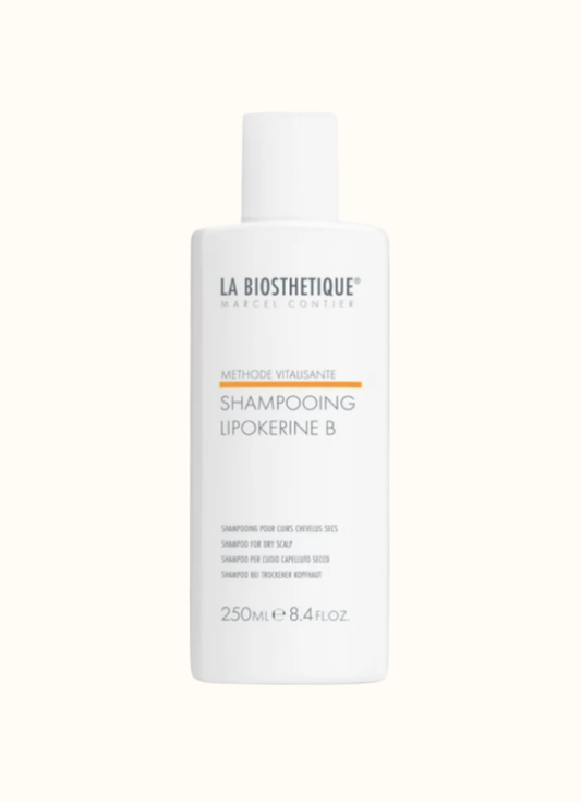 Shampooing Lipokérine B La Biosthétique