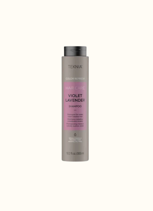 Shampoing Violet Lavender Teknia