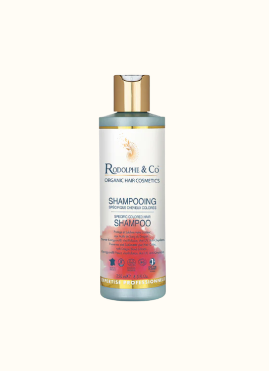 Shampoing Spécifique Cheveux Colorés Rodolphe & Co
