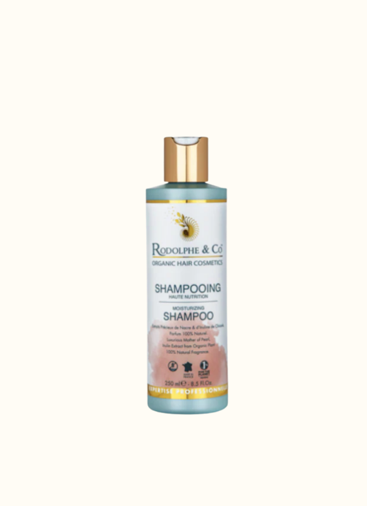 Shampoing Haute Nutrition Rodolphe & Co