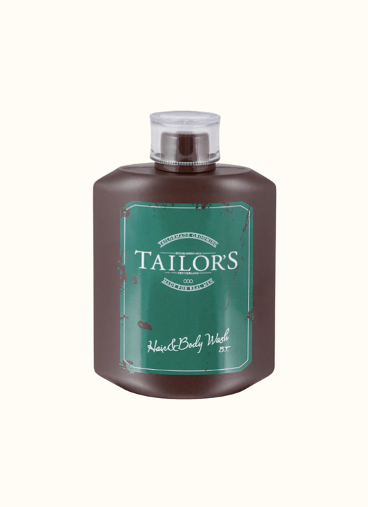 Shampoing Hair & body Wash Tailor’s