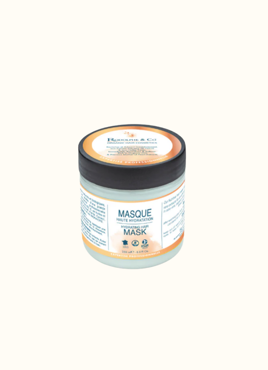 Masque Haute Hydratation Rodolphe & Co