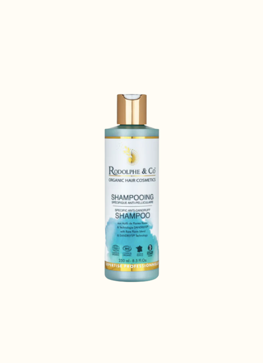 Shampoing Spécifique Anti-Pelliculaire Rodolphe & Co