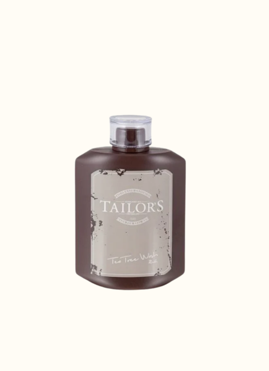 Shampoing Tea Tree Wash Tailor’s