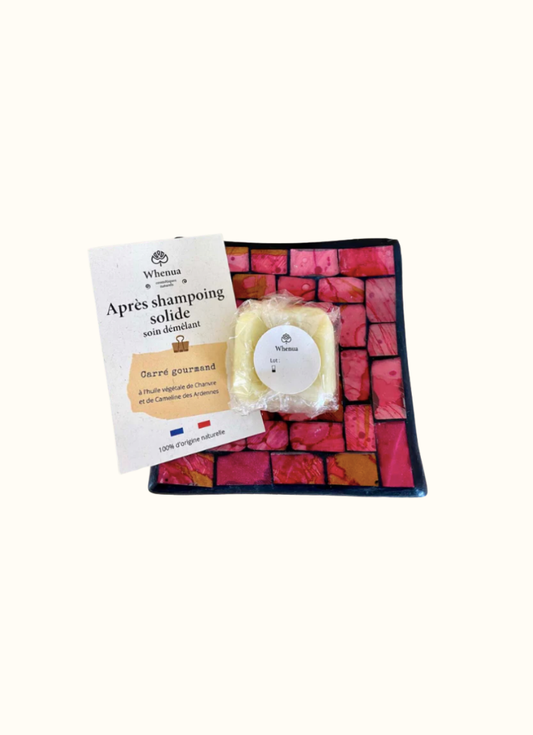 Après Shampoing Solide Wenhua