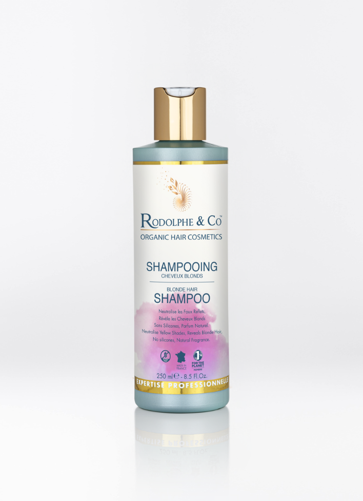 Shampoing Cheveux Blonds