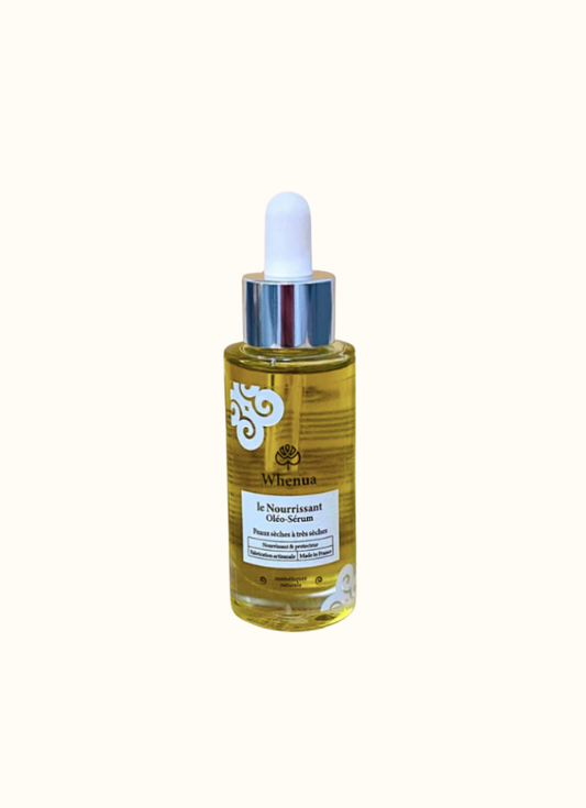 Le Nourrissant oléo-sérum Whenua