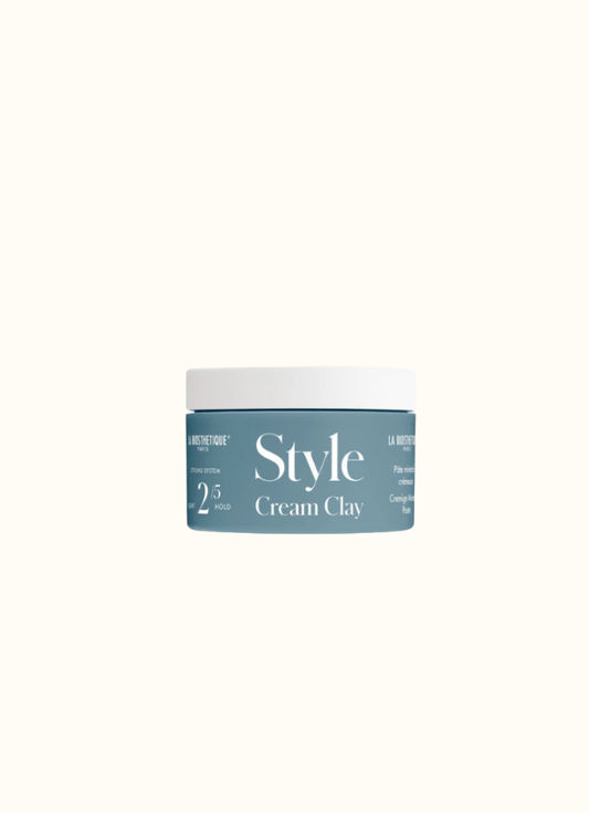 Cream Clay La Biosthétique