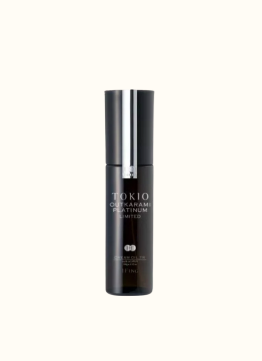 crème-huile limited, Tokio Inkarami, cheveux sensibilisés, Reims, coiffeur, visagiste