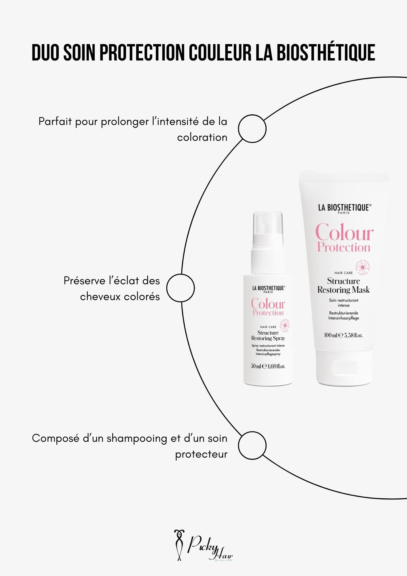 cheveux couleur protection la biostethique