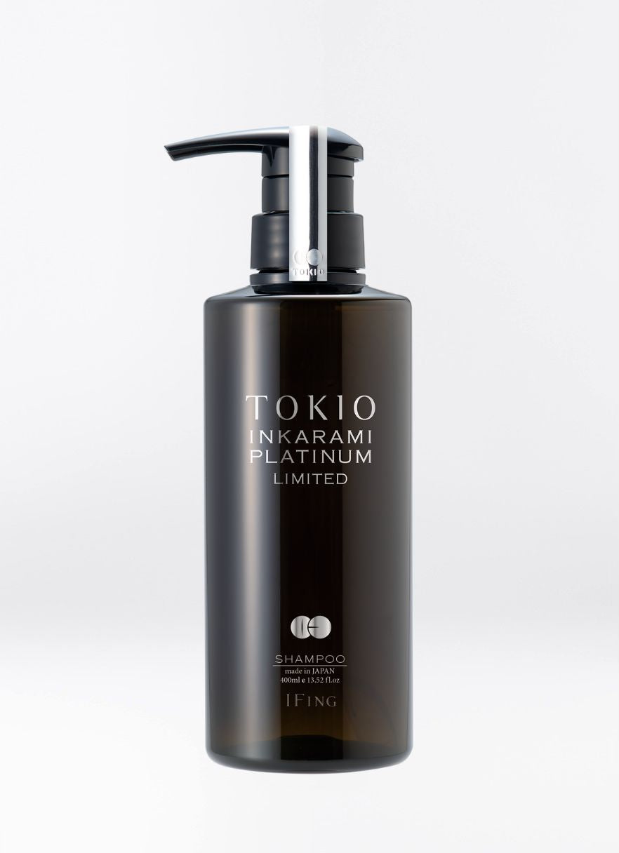 shampoing tokio Inkarami platinum Reims