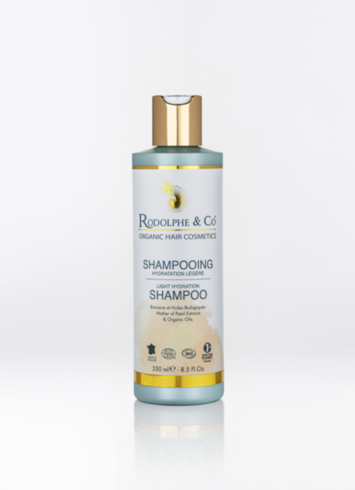 Shampoing Hydratation Légère Rodolphe & Co Salon Picky-Hair