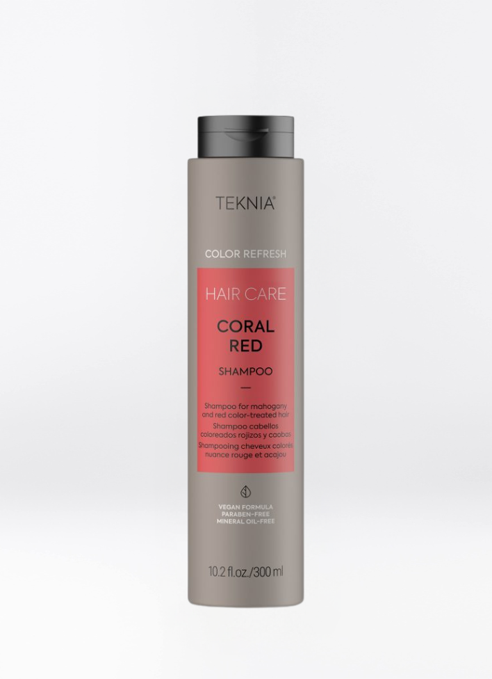 Shampoing Refresh Coral Red Salon Picky-Hair