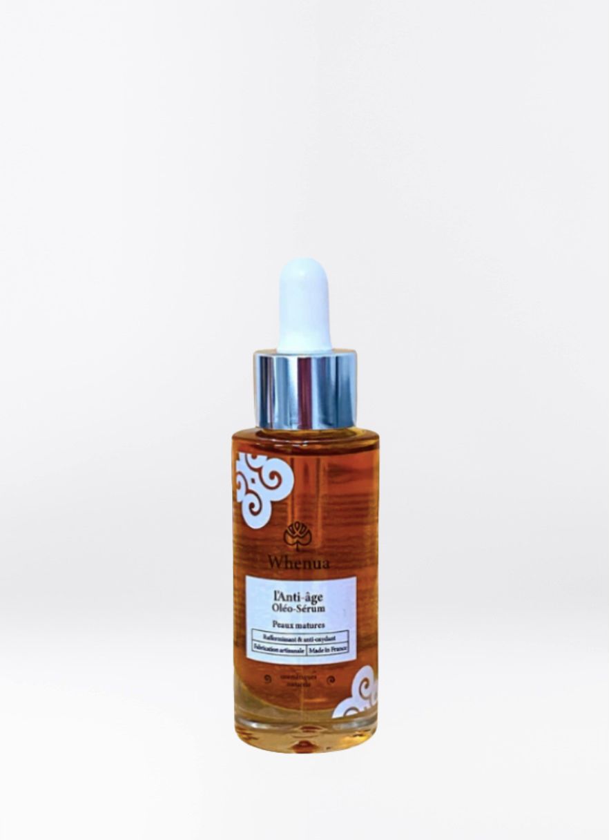 huile, soin, anti-age, peaux matures, reims