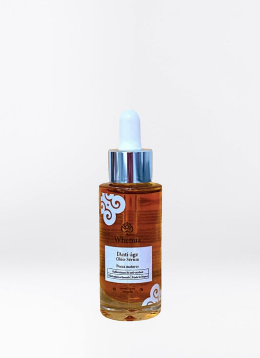 huile, soin, anti-age, peaux matures, reims