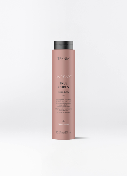 true curls shampoing teknia lakmé