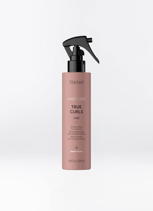 True Curls Spray Rafraichissant Teknia