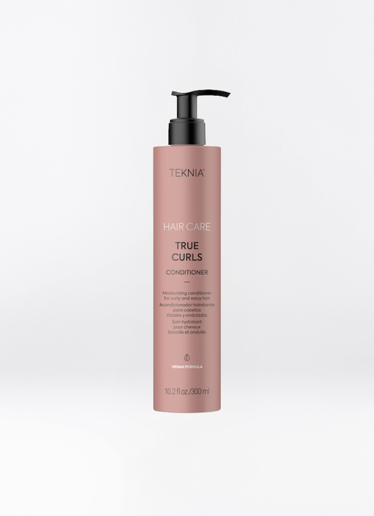 True Curls Après-Shampoing Teknia