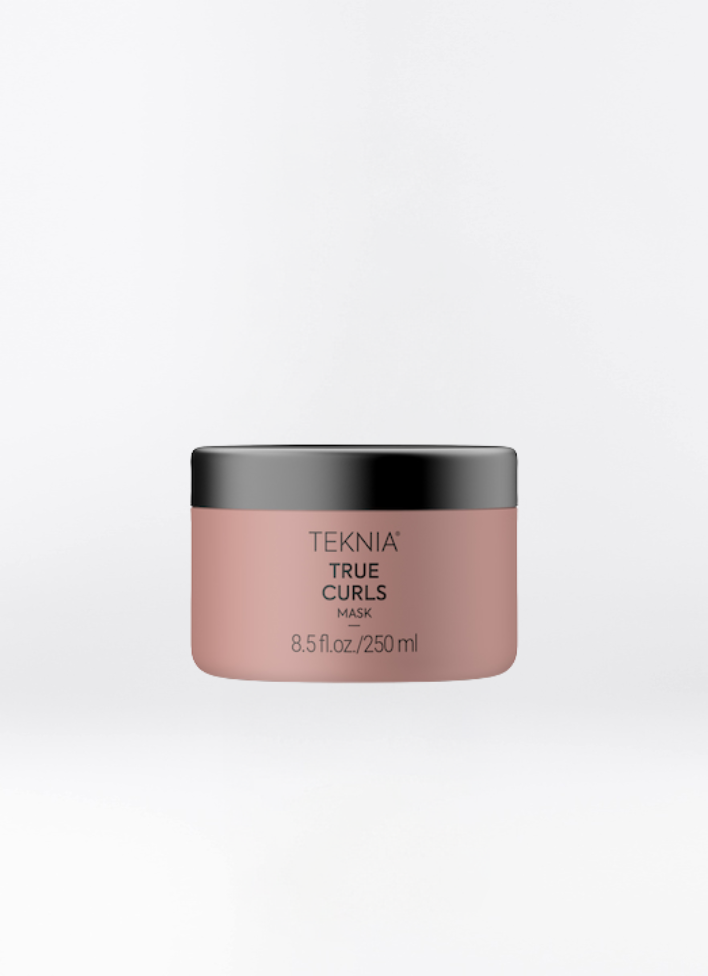 true curls masque hydratant teknia lakmé