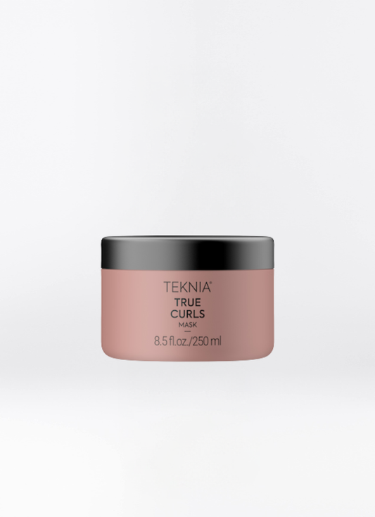 true curls masque hydratant teknia lakmé