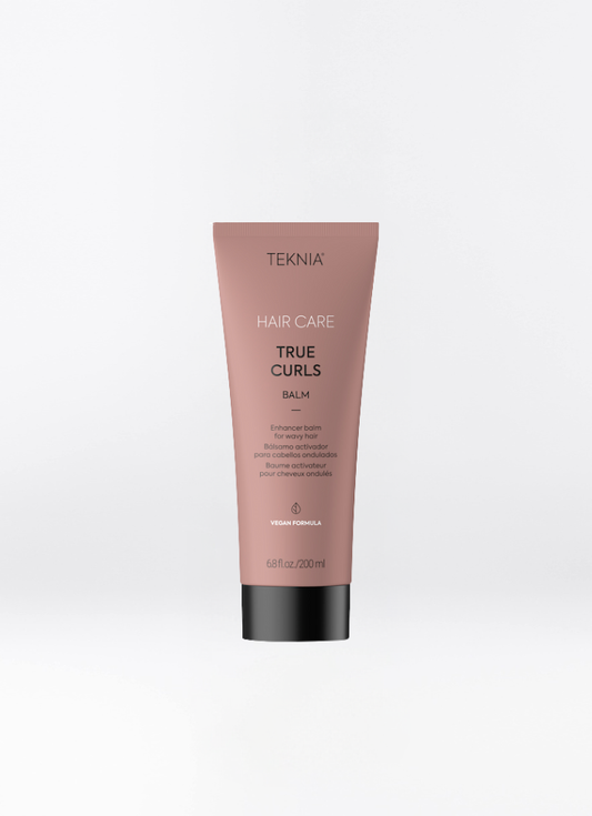 true curls baume teknia lakmé