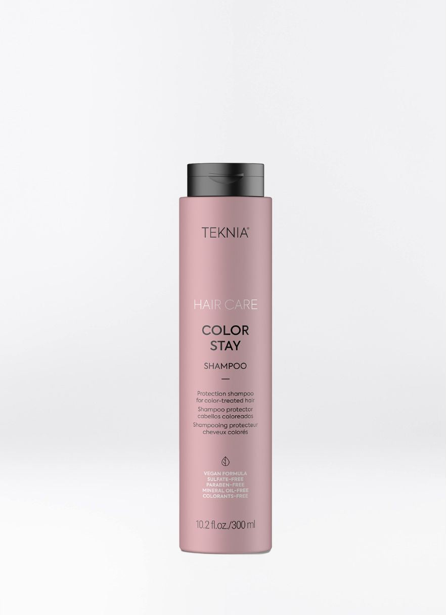 hair care color stay shampoing protection teknia lakmé