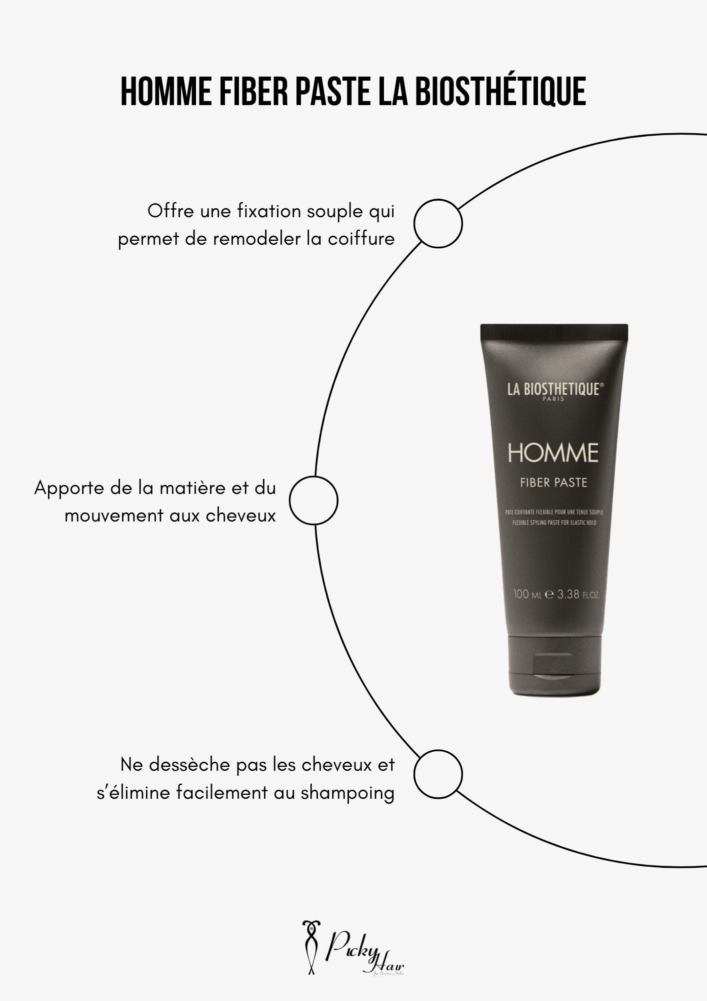 Fiber paste, homme, Reims, coiffeur, visagiste