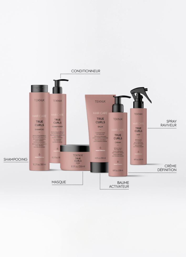 True Curls Baume Teknia
