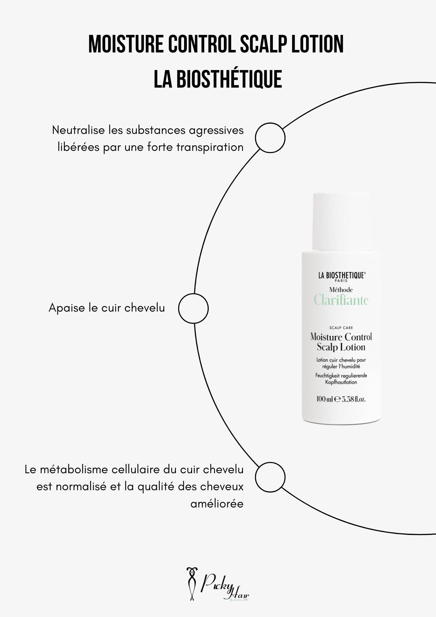 cuire chevelu regulation de l'humidité la biostethique picky hair reims 