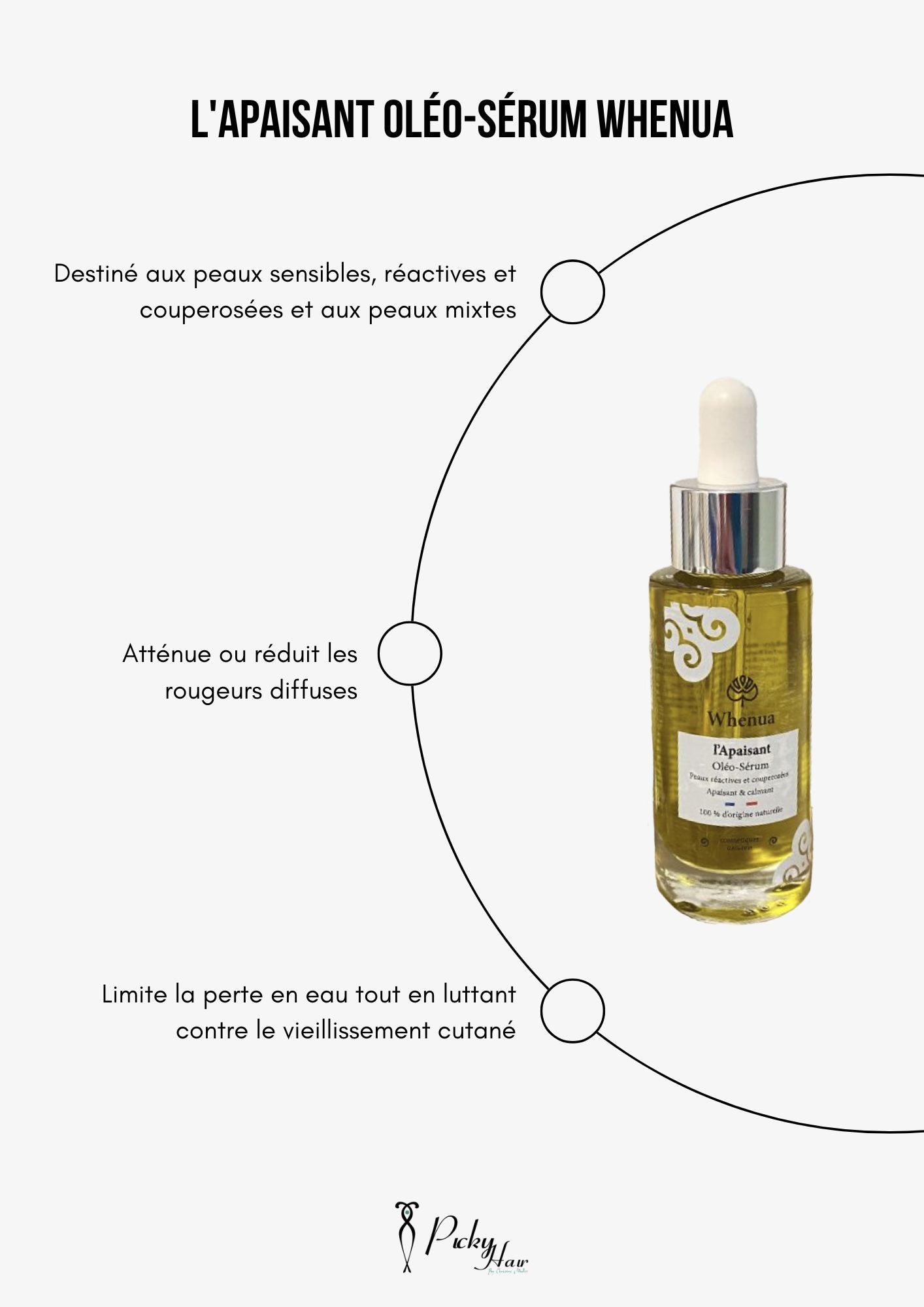 huile, soin, peaux réactives, apaise et calme, reims