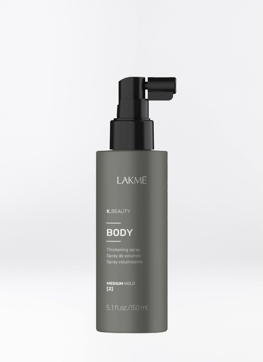 spray cheveux fins, Lakmé, Reims, coiffeur, visagiste