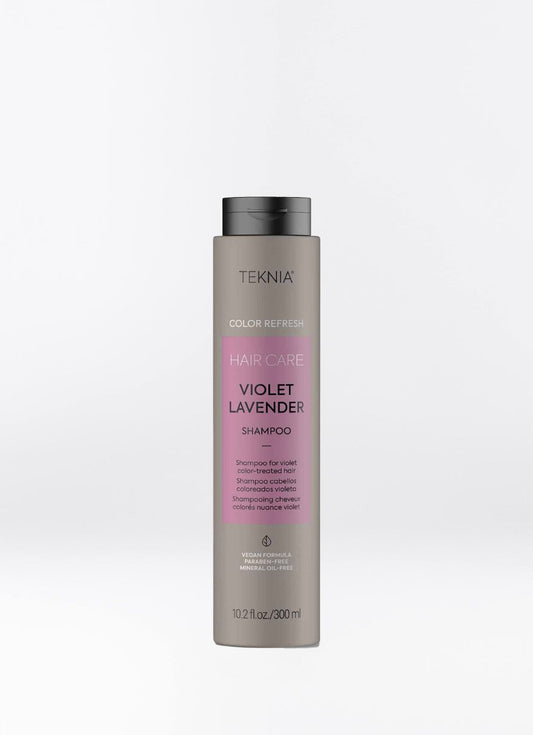 shampoing violet lavender Teknia Lakmé