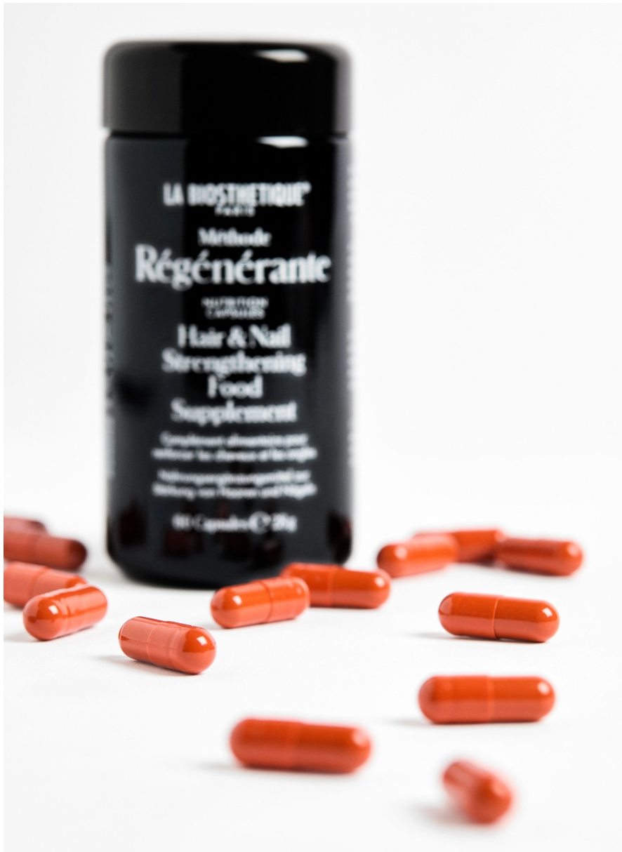 pousse cheveux et ongles, méthode régénérante, complètement alimentaire, la biostethique picky hair reims visagisme expert capillaire