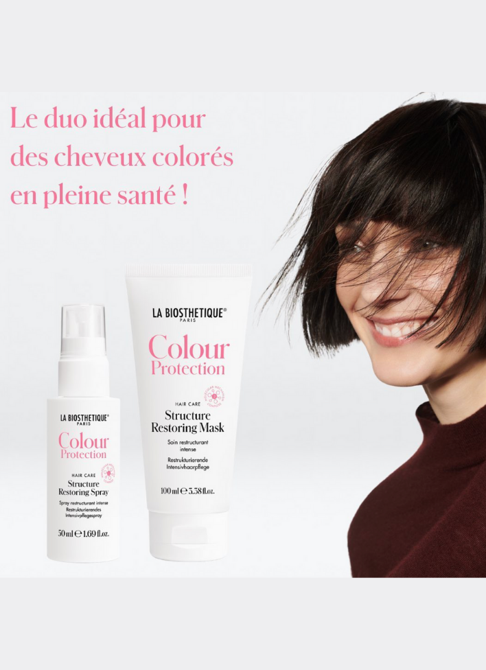 Duo soin protection couluer La Biosthétique Picky Hair Reims