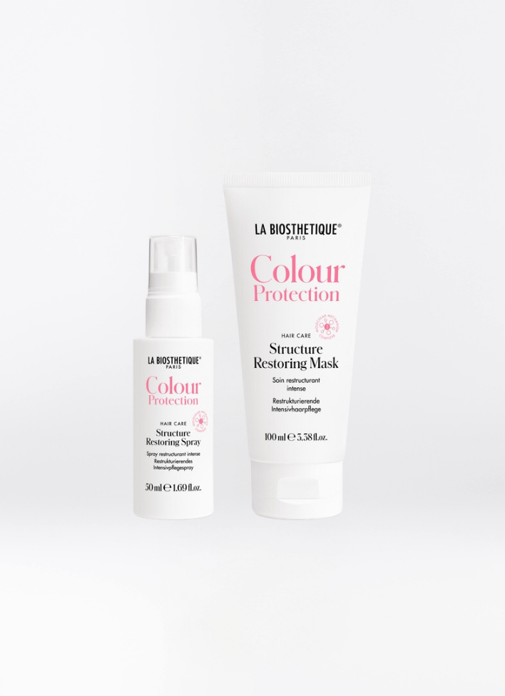 Duo soin protection couleur La Biosthétique Picky Hair Reims