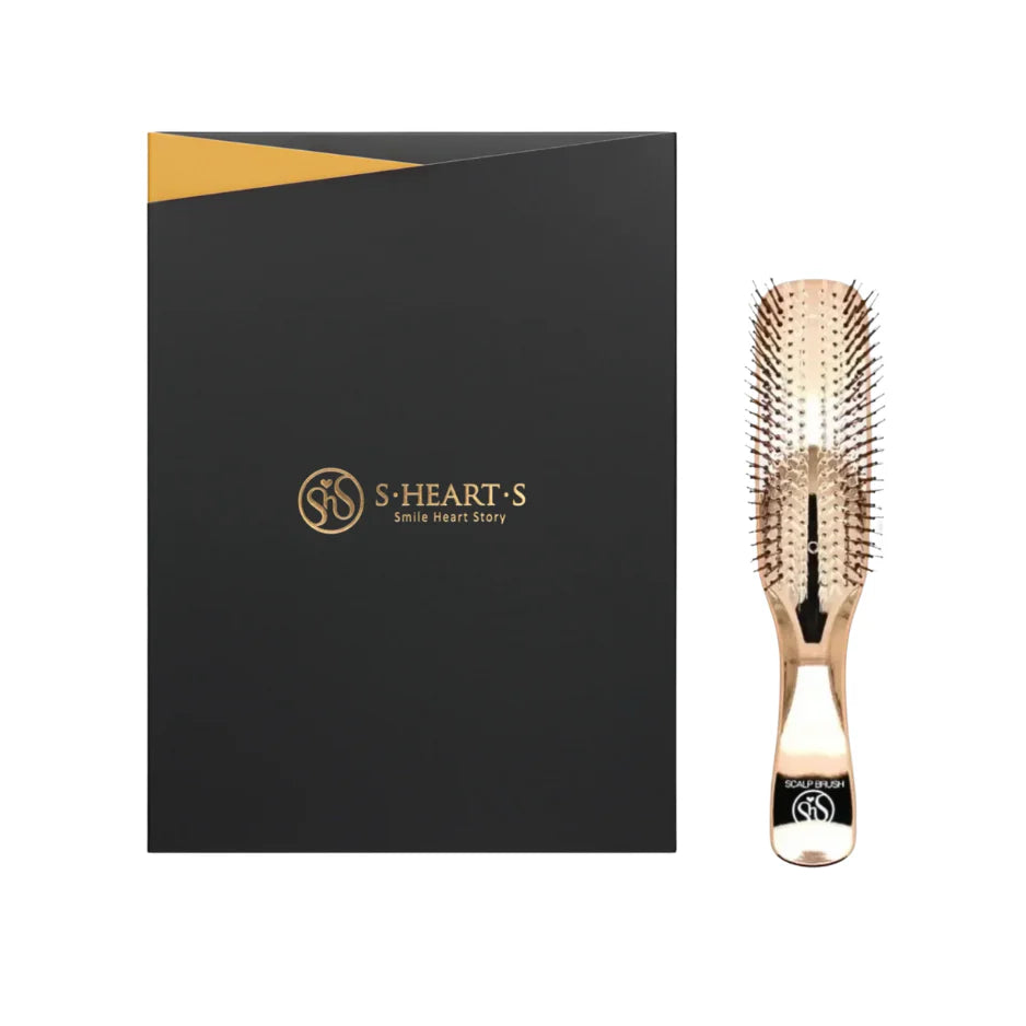 Scalp Brush coffret cuir chevelu, picky hair reims