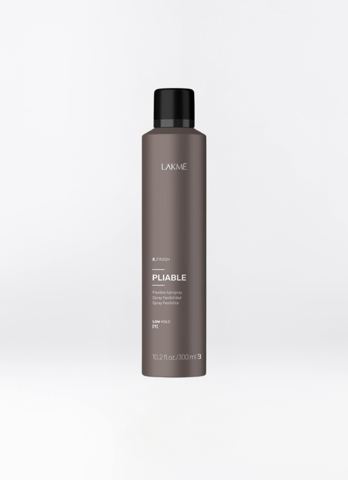 Spray fixation Pliable K.Finish Lakmé Picky Hair Reims