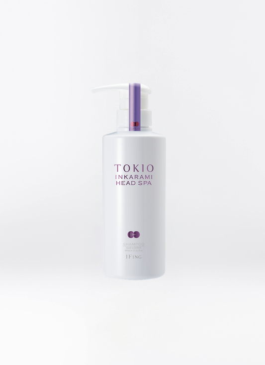 Shampooing Tokio SPA