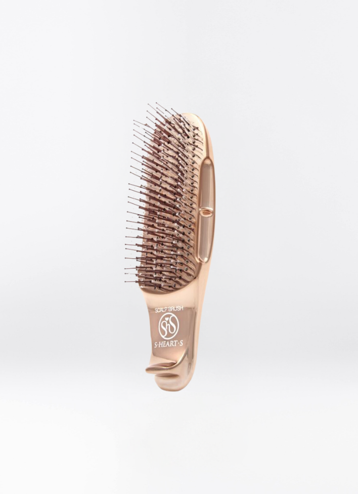 Scalp Brush Mini S.Heart.S Picky Hair Reims