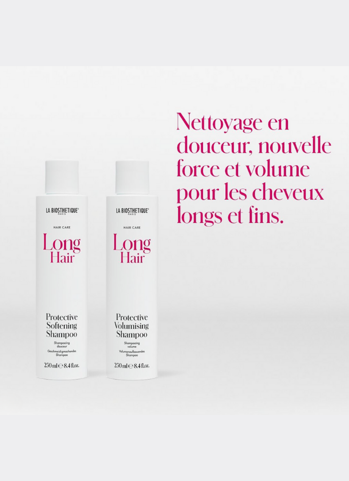 Shampoing Long hair cheveux longs La Biosthétique Picky Hair Reims