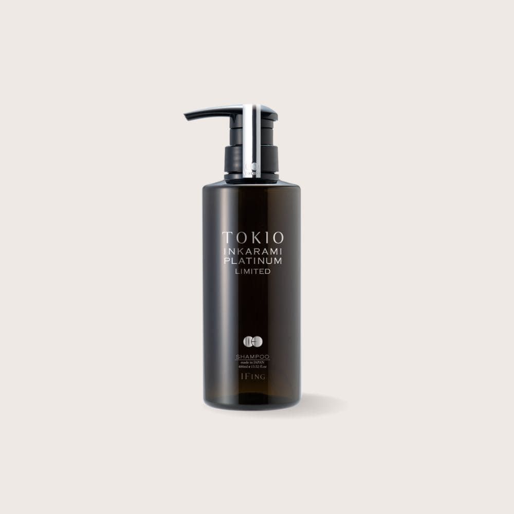 Shampoo Limited platinum, hydratation, qualité, Tokio Inkarami, Reims, coiffeur, visagiste