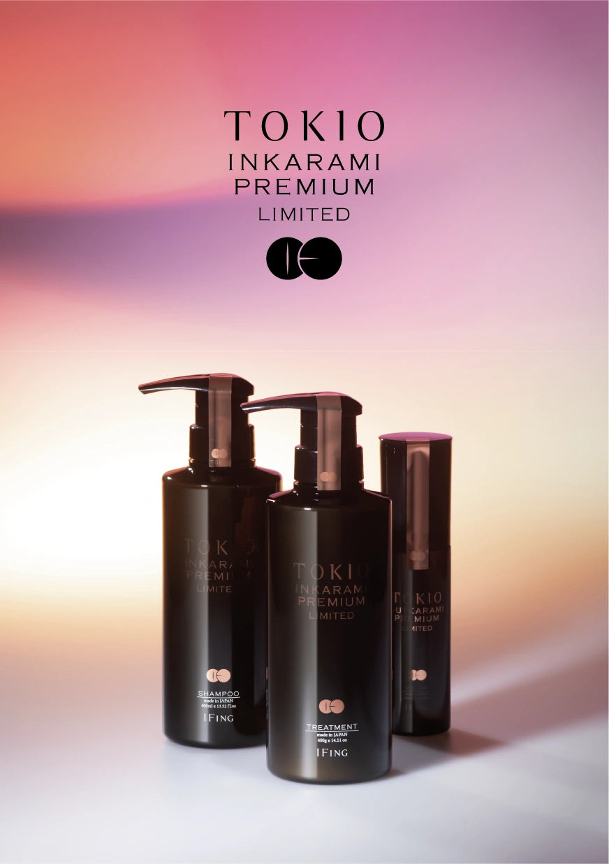 huile tokio inkarami scalp care reims