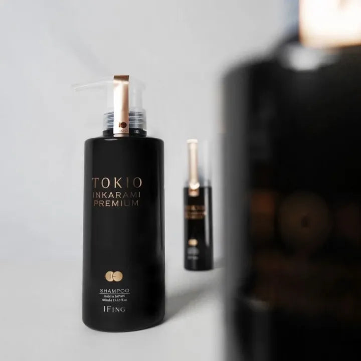 shampoing tokio soin cheveux, premium, reims, hair care