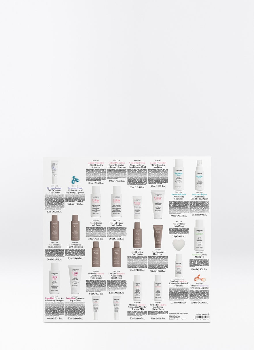 coffret cadeau Noel reims picky hair cheeveux skin care exclusif luxe idées coiffure visagiste