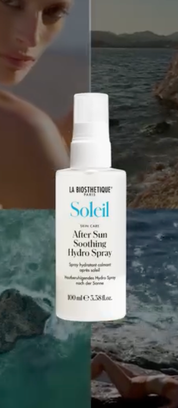 apaise ma peau, après-soleil, gamme, Reims, coiffeur, visagiste after_sun_soothing_hydro_spray_
