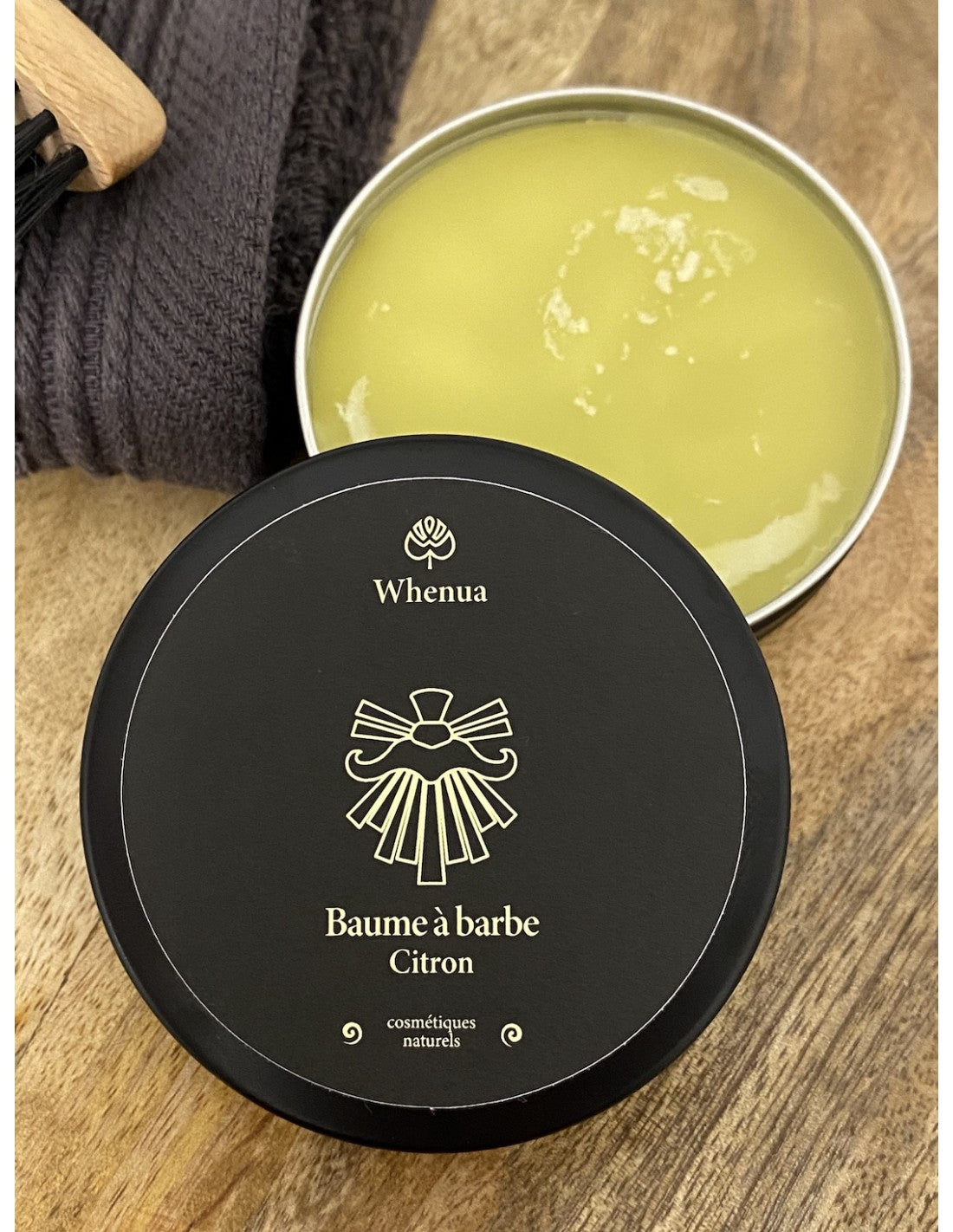 baume à barbe, Whenua, Reims, coiffeur, visagiste