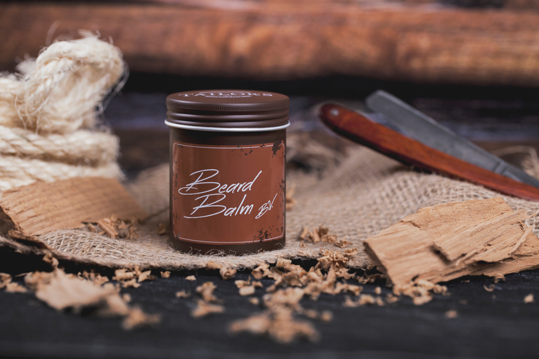 protège et démêle la barbe, Tailor's, Reims, coiffeur, visagiste 
