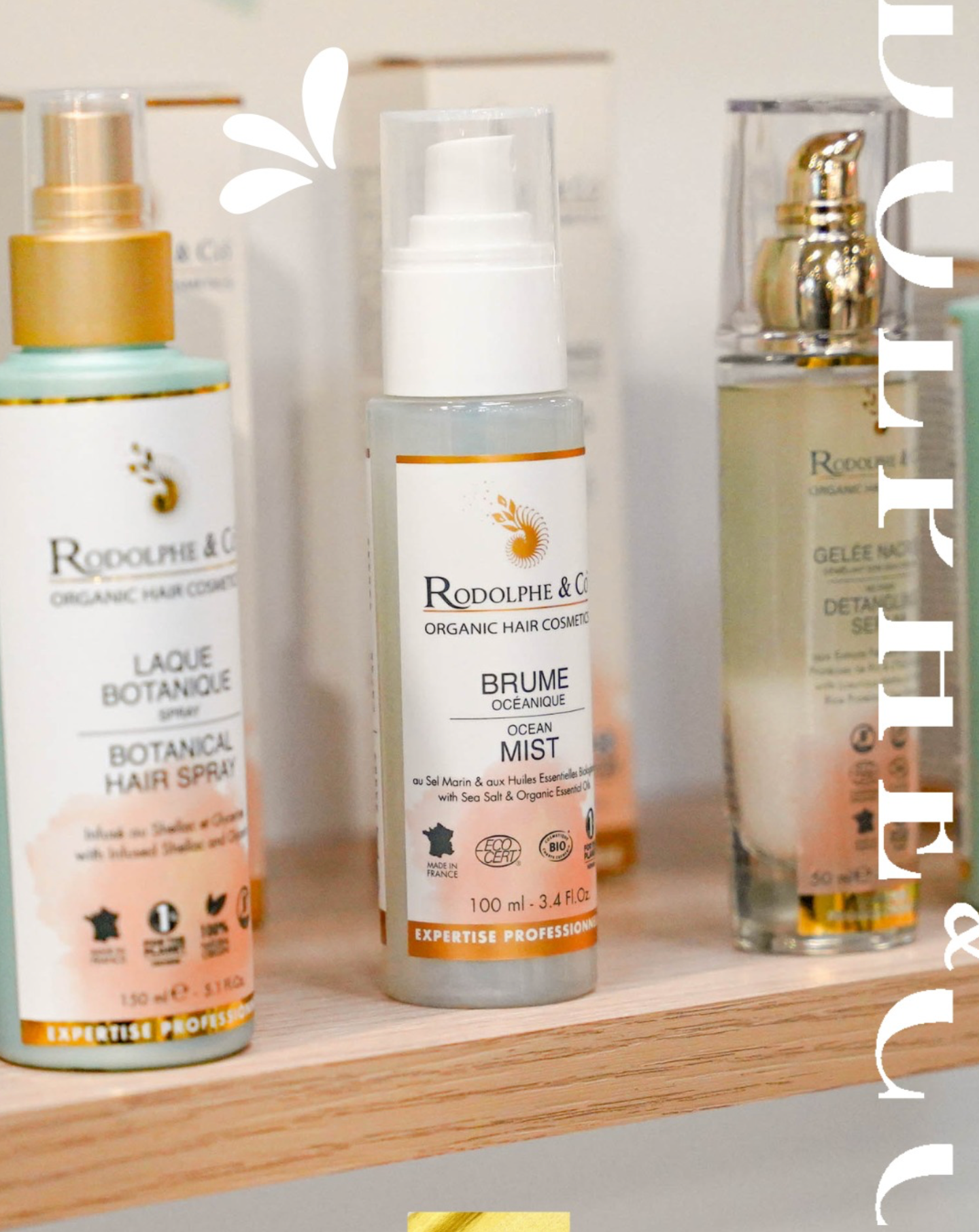 brume, effet retour de plage, Rodolphe&Co, Reims, coiffeur, visagiste picky hair